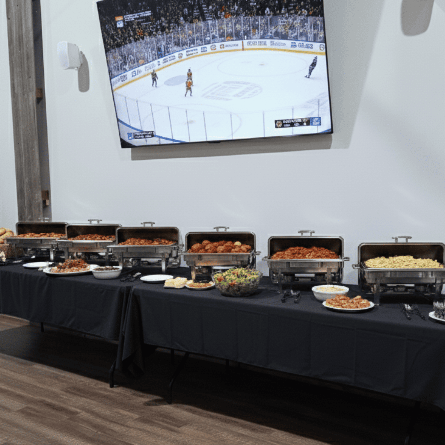 Team-Catering